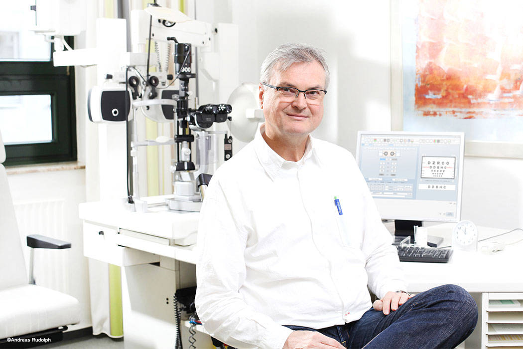 Augenheilkunde auf hohem Niveau – Casparistraße 5/6 Braunschweig ...